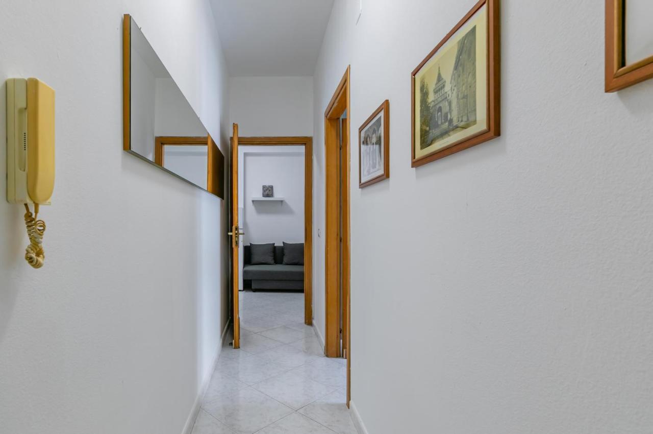 Villa Malfitano And Lolli Station Apt With Terrace باليرمو المظهر الخارجي الصورة